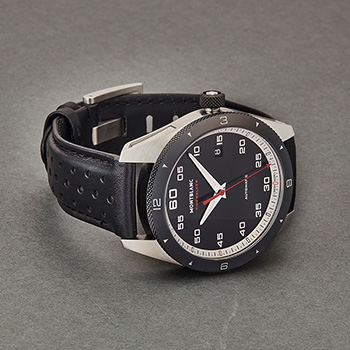 Montblanc Timewalker Men's Watch Model 116061 Thumbnail 3